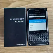 BlackBerry Classic Q20 16GB+2GB 8MP Unlocked LTE Qwerty Keyboard- New Unopened