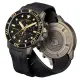 【TISSOT 天梭】水鬼 Seastar 1000 海洋之星300米潛水三眼計時錶-45mm(T1204173705101)