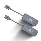 Wireless HDMI Extender Transmitter & Receiver Dongle UtraHD 5.1-5.2 Ghz Up to...