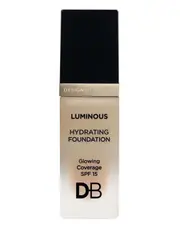 DB Hydrating Luminous Foundation Warm Honey