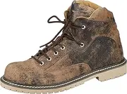 [TR Martha] Premium Traditional Men's Shoes – Modern Costume Shoes for Men – Leather Shoes for Oktoberfest – Haferl Shoes for Men
