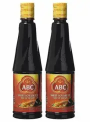 ABC Sweet Soy Sauce (Kecap Manis) 275ml - Pack of 2