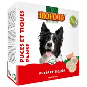Biofood Anti Fleas and Ticks with Dog Belly 55 Tablets