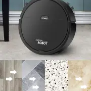 New USB Smart Sweeping Robot Suction Sweeping Mop 3-in-1 All-in-One Vacuum Clean