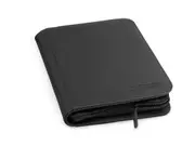 Ultimate Guard 8-Pocket ZipFolio XenoSkin Black Folder