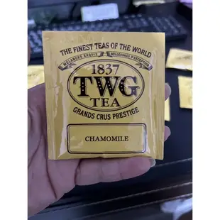 快速出貨 新加坡 現貨TWG 單包茶包 手縫貴婦茶 8種口味