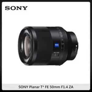 SONY Planar T* FE 50mm F1.4 ZA (公司貨) SEL50F14Z