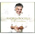 安德烈波伽利 我的世紀禮讚 ANDREA BOCELLI MY CHRISTMAS CD+DVD 缺歌詞本