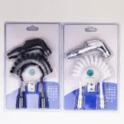 Handheld Bidet Sprayer Toilet Flushers ABS Nozzle Upgrades for Feminine Hygiene