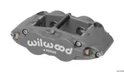 Wilwood 120-13234 Forged Superlite 4R Caliper 5.98 Radial Universal Mount Stainl