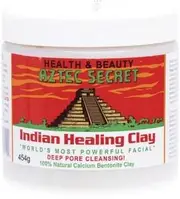 Aztec Secret 100% Natural Calcium Bentonite Clay Facial Clay 454g
