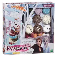 在飛比找蝦皮購物優惠-現貨 日本冰雪奇緣2甜甜圈塔疊疊樂