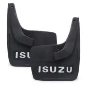Universal Front/Rear Side Splash Guard Mud Flap Fits Isuzu Pickup 1981 1998