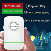 2024 New Power Saver, Energy Saver, Household Power Saver Smart Plug-z Tw 2pcs EU