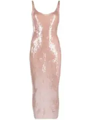 Alexander Wang Sequin Maxi Tank Dress BRAND NEW WITH TAGS never worn
