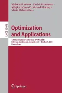 在飛比找博客來優惠-Optimization and Applications: