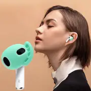 Ear Cap Earphone Cover Anti-Slip Cover Headset Cap for 3