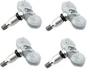 Tpms for Audi, 4 Pcs Car Tpms Sensor Tire Pressure Monitor Systems