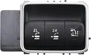 liftgate Switch for Mercedes Benz GLE W167 2020-2024, Car Trunk Second Row Seat Down Switch 1679050503/1679055102