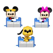 Funko Disney World 50th Annv People Mover Pop! Vnyl - Mickey Mouse