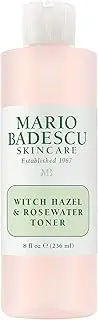 Mario Badescu Witch Hazel and Rosewater Toner for Women 8 oz Toner