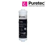 Puretec Inline Fridge Replacement Cartridge - Quick Connect 1 Micron - Suits X3