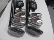 Wilson Staff D250 Hybrid Iron Set - 4H, 5H, 6-PW - Senior Flex Graphite - NEW