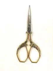 E-ZON German Scissors for manicure, eyebrows, moustache etc. 3.5" Long