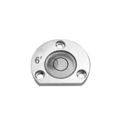 Semicircle Level Bubble For Lei-ca TS02 TS06 TS09 TPS800/400 Swiss Total Station