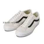 正品韓國 VANS STYLE 36 OLD SKOOL GD 權志龍 白底 黑LOGO 亞洲限定 US4.5~11