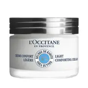 CLEARANCE - L'Occitane Shea Light Comforting Cream 50ml