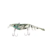 Berkley Shimma Shrimp Soft Vibe Lure 150mm Crystal Shrimp