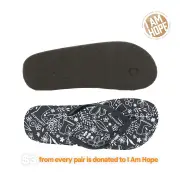 I Am Hope Women's Jandals