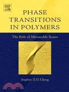 在飛比找三民網路書店優惠-Phase Transitions in Polymers: