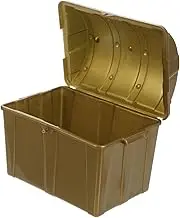 Small Pirate Treasure Box Storage Chest for Vintage Decorative Organizer for Imaginative Play and Organization present for Young