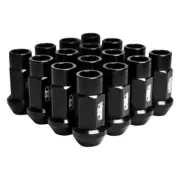 Blox Racing Cone Seat Forged Lug Nuts for Chevy GEO Infiniti Jeep Mercury Nissan