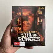 Stir of Echoes -(Limited Edition) [New 4K UHD Blu-ray] Ltd Ed, With Blu-Ray, B