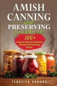 在飛比找博客來優惠-Amish Canning and Preserving C