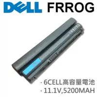 在飛比找樂天市場購物網優惠-DELL 6芯 日系電芯 FRR0G 電池 FRROG K4