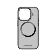 For iPhone 15 Pro Max Cover EFM Volta Case Armour D3O BIO Black