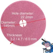 Effective Polishing Tool for Chainsaw Sharpener Grinder 3/8lp and 325 Chain