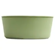 Tableware Plate with Lid Storage Container KaB DESIGN 9° Kudo U-150 Green