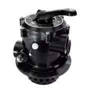 TM-12-L Multiport Valve Assembly, 6 Position Praher