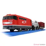 《HT》純日貨 多美 PLARAIL 鐵道王國小火車 S-39 EF510 紅色雷霆 887959