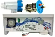 Autochlor Retrofit replacement 25amp std SaltWater Chlorinator & Cell Aussiemate