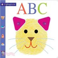在飛比找三民網路書店優惠-Alphaprints ABC