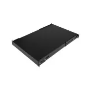 Startech ADJSHELFHD 1U SERVER RACK SHELF ADJUSTABLE HEAVY DUTY NETWORK RACK MOUN