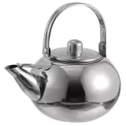 Whistling Tea Kettle for Stove Top Pot with Infusers Teapot