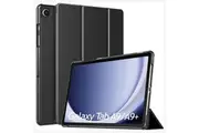 Black Samsung Galaxy Tab A9+ A9 Plus 11 Inch Case Cover Shell Protector Lightweight Au