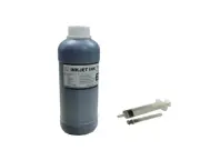 500ml Black refill ink for HP02 Photosmart printer